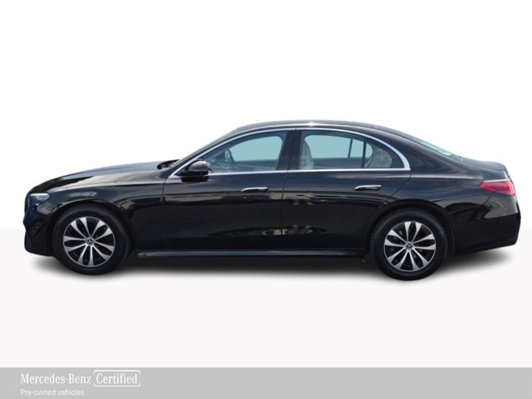 2024 Mercedes-Benz E Class