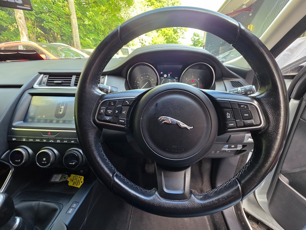 2020 Jaguar E-Pace