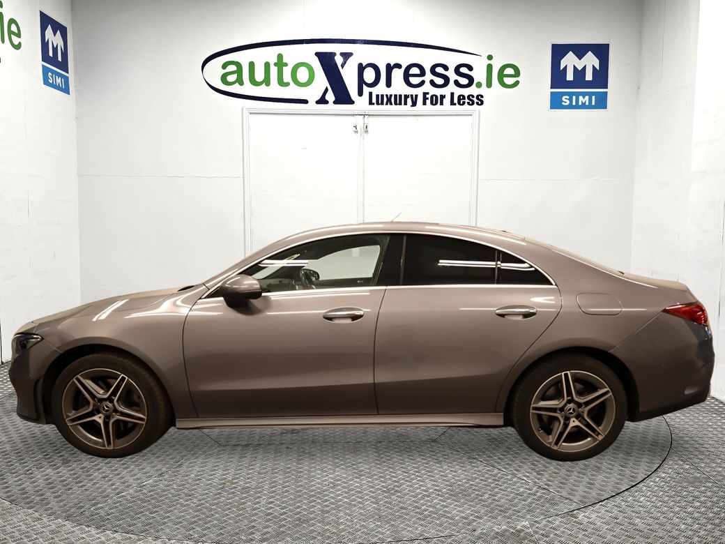 2022 Mercedes-Benz CLA Class