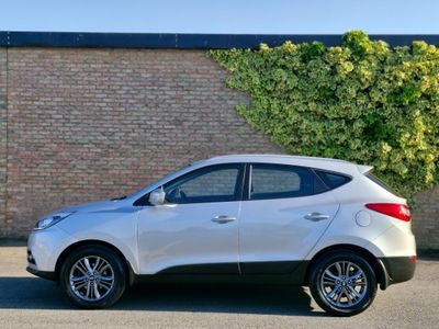 2015 Hyundai ix35