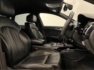 2018 Audi A6