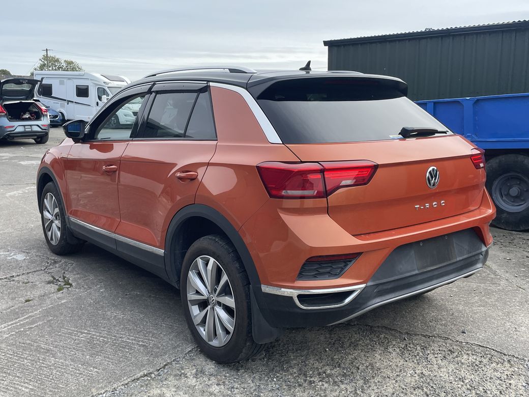 2021 Volkswagen T-Roc