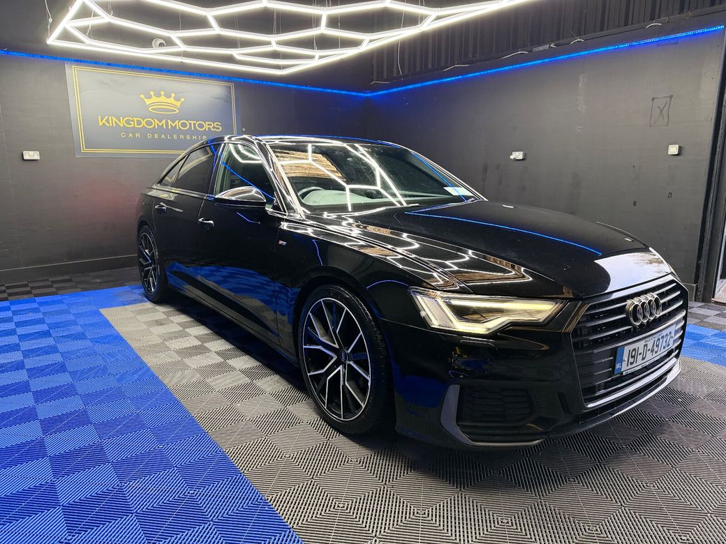 2019 Audi A6