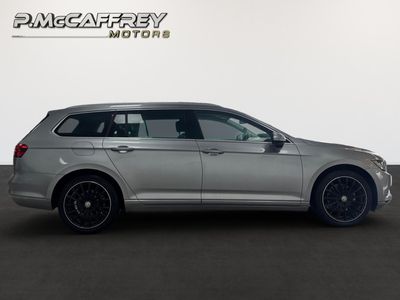 2018 Volkswagen Passat