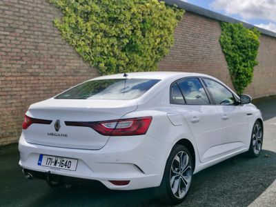 2017 Renault Megane