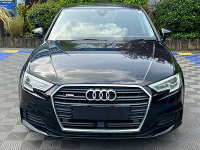2019 Audi A3