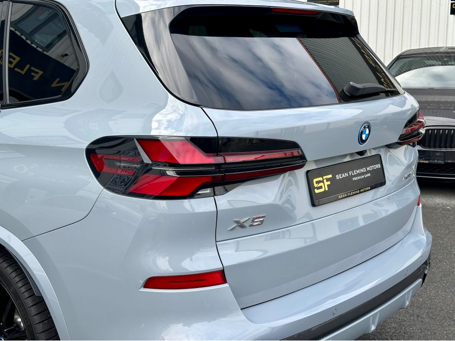 2025 BMW X5