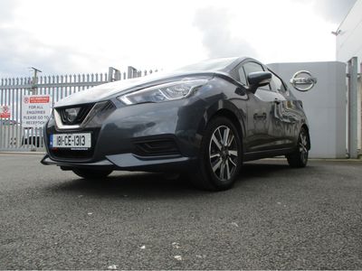 2018 Nissan Micra