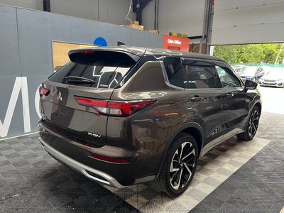 2023 Mitsubishi Outlander