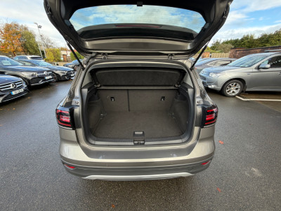 2020 Volkswagen T-Cross