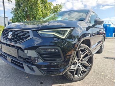 2021 SEAT Ateca