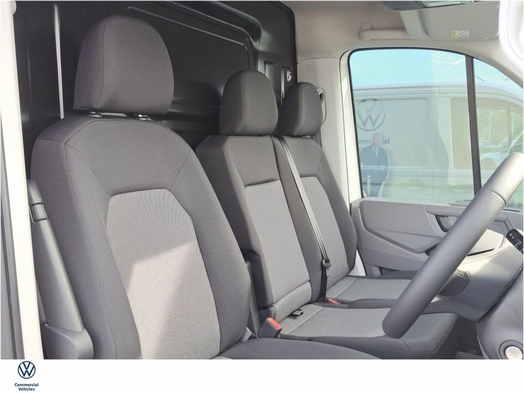 2026 Volkswagen Crafter