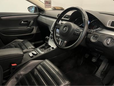 2016 Volkswagen CC