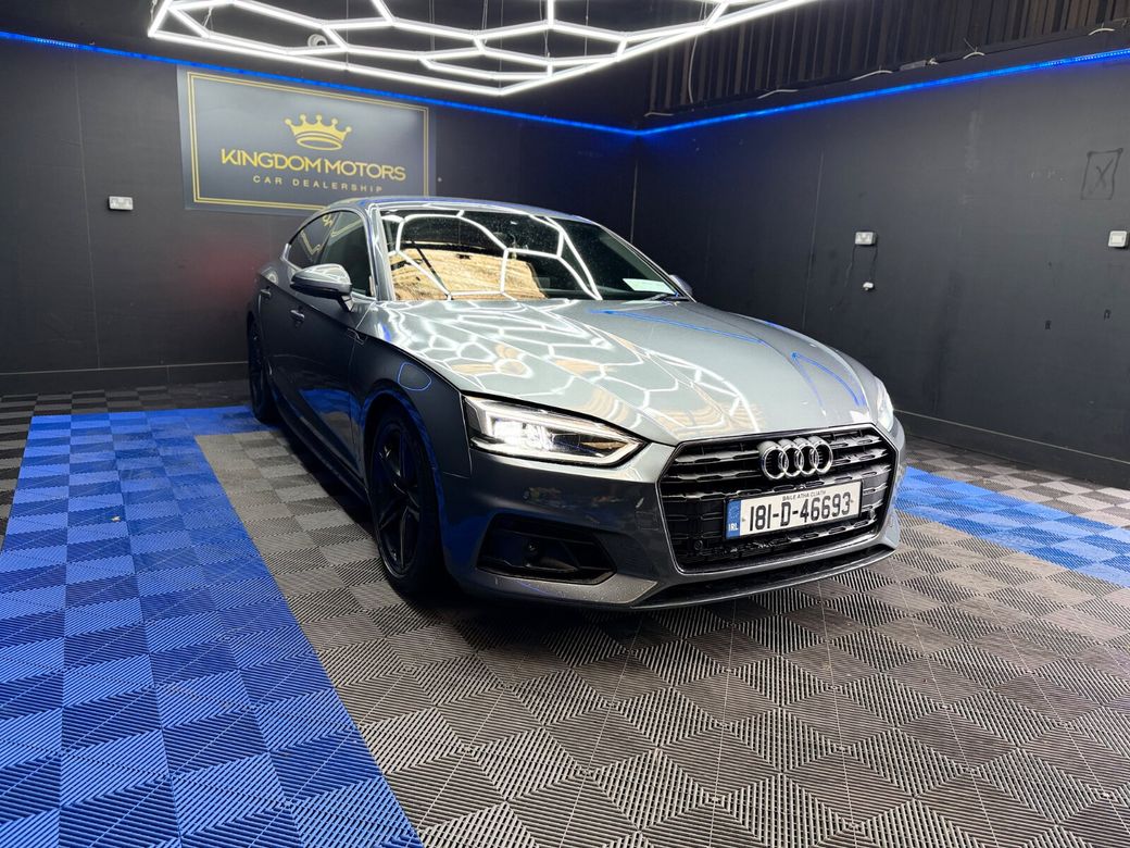 2018 Audi A5