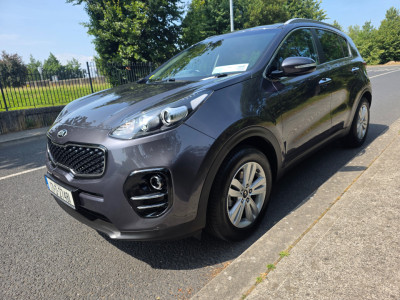 2017 Kia Sportage