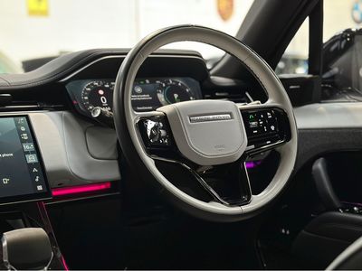 2024 Land Rover Range Rover Sport