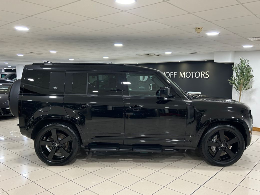 2024 Land Rover Defender