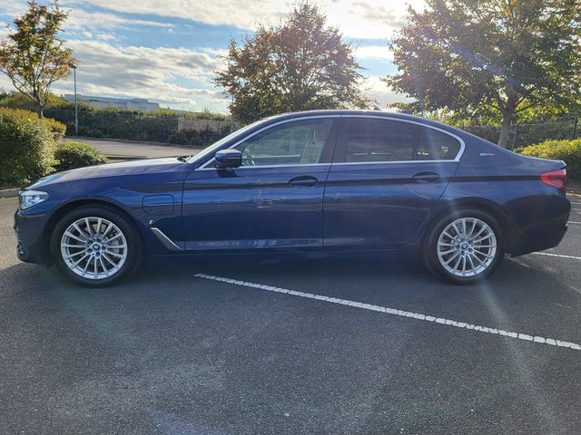 2018 BMW 5 Series