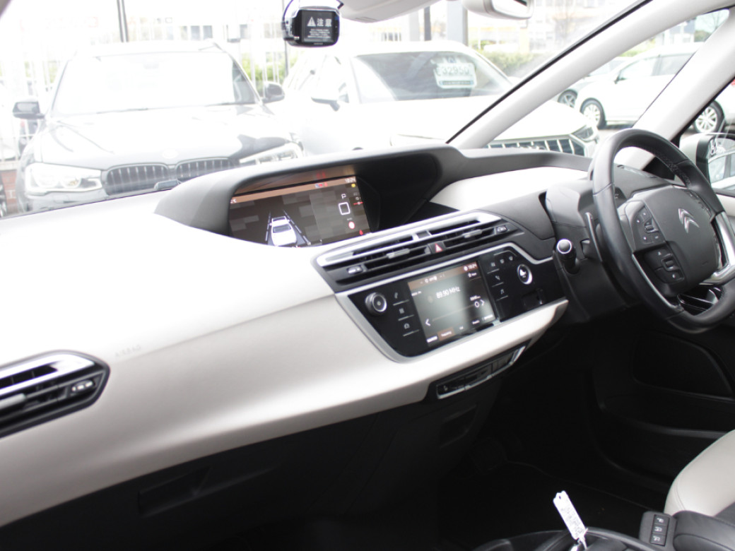 2019 Citroen C4 SpaceTourer