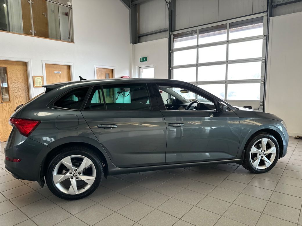 2020 Skoda Scala