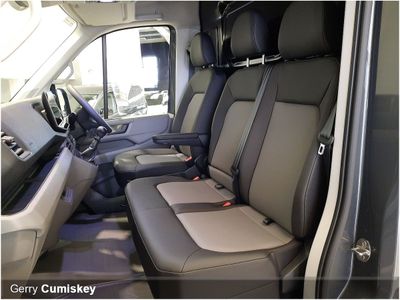 2025 Volkswagen Crafter