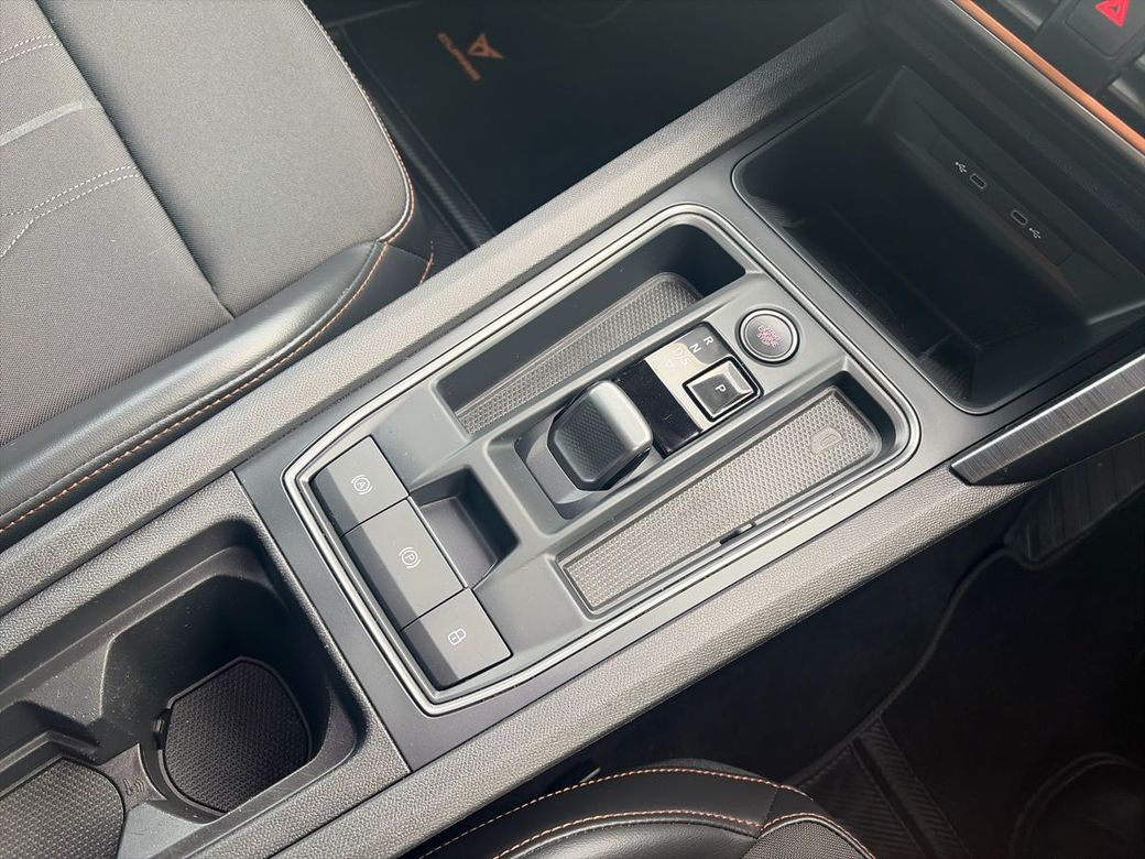 2021 Cupra Formentor