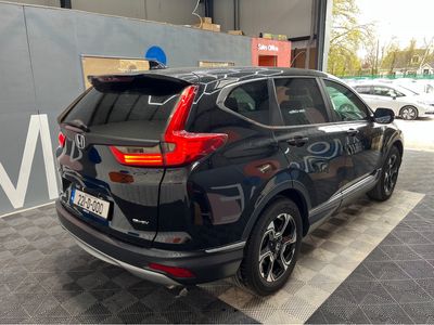 2022 Honda CR-V