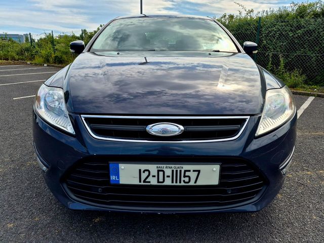 2012 Ford Mondeo