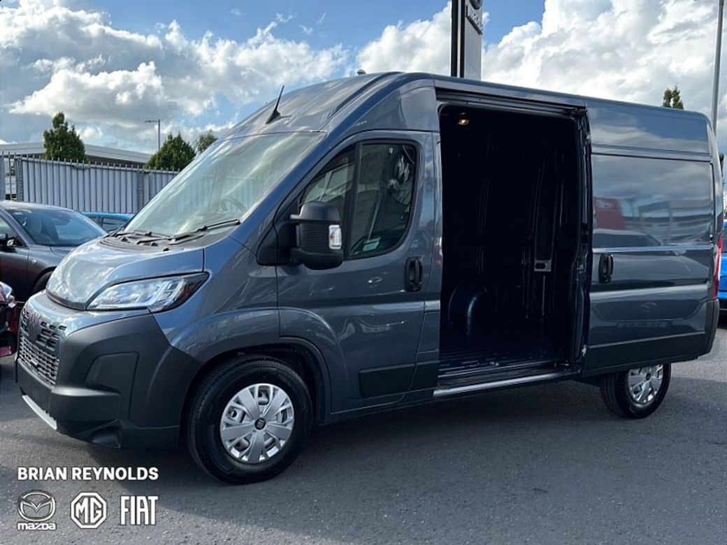 2025 Fiat Ducato