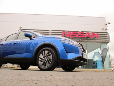 2024 Nissan Qashqai