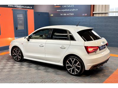 2015 Audi A1