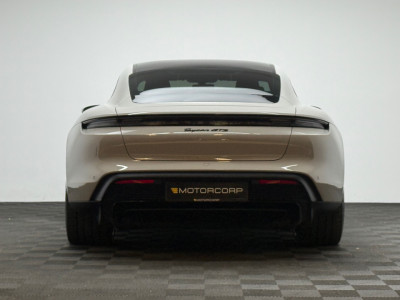 2023 Porsche Taycan