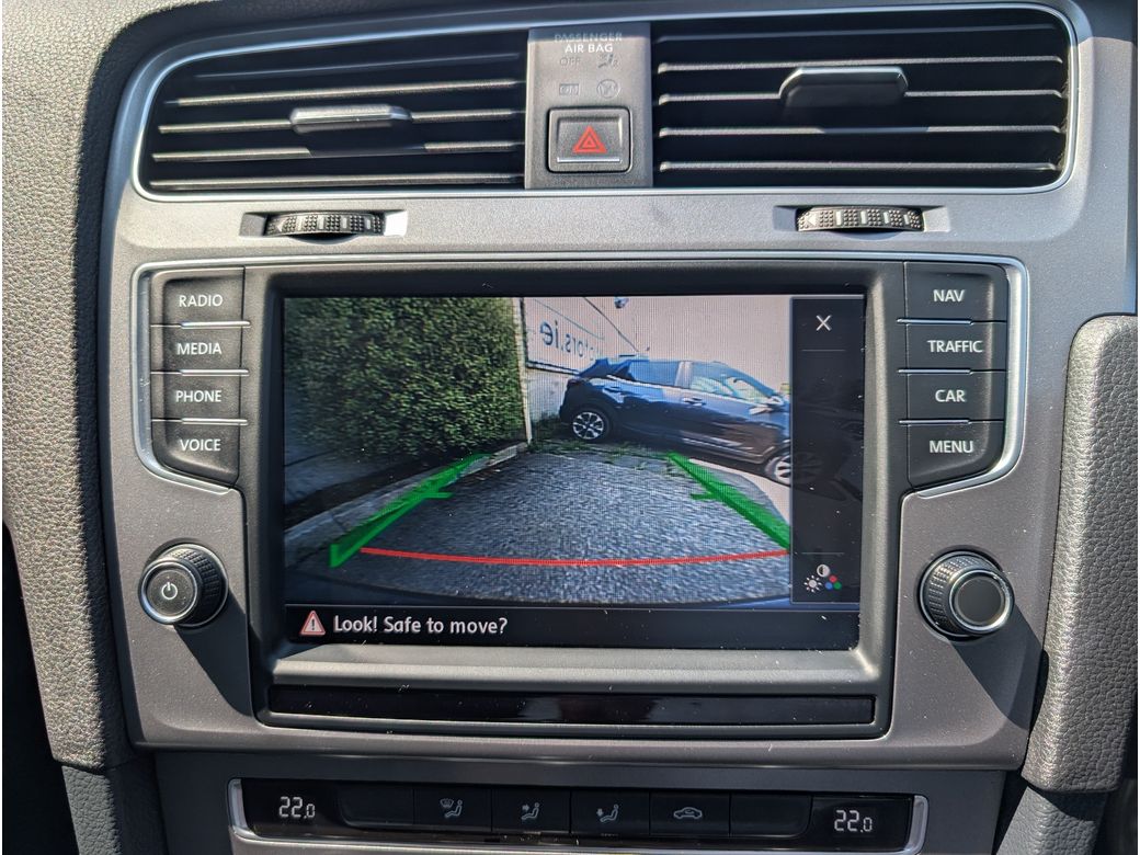 2015 Volkswagen Golf