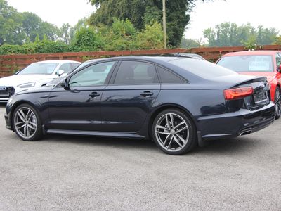 2017 Audi A6