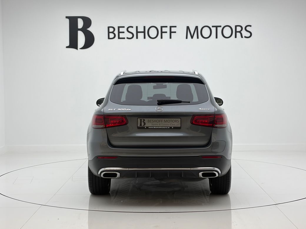 2020 Mercedes-Benz GLC Class
