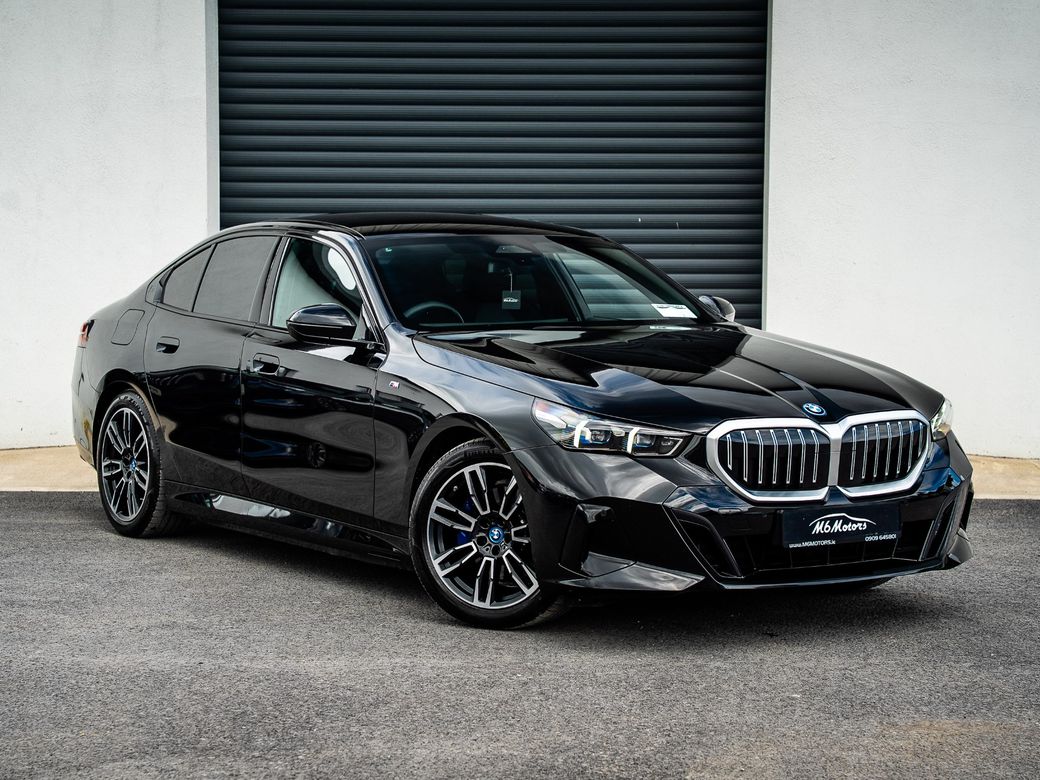 2025 BMW 5 Series