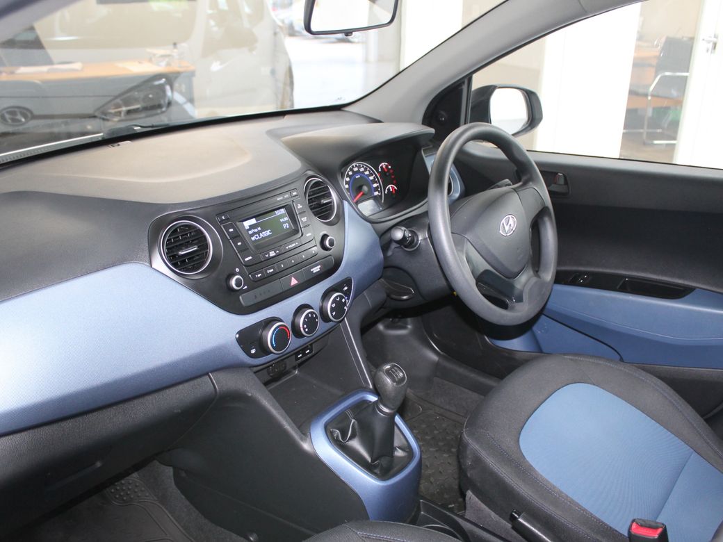 2020 Hyundai i10