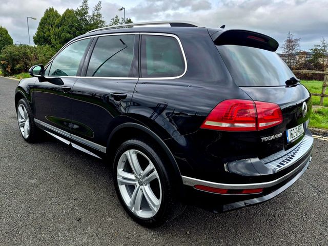 2016 Volkswagen Touareg
