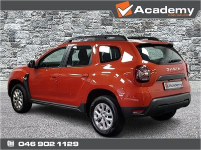 2023 Dacia Duster