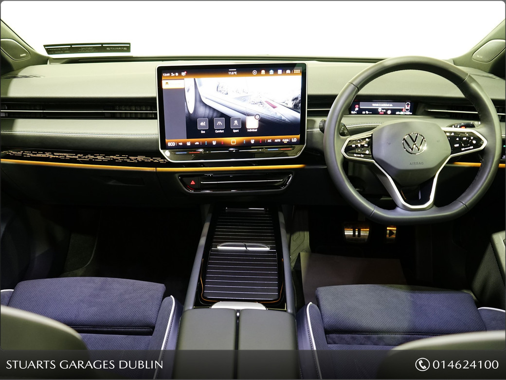 2026 Volkswagen ID.7
