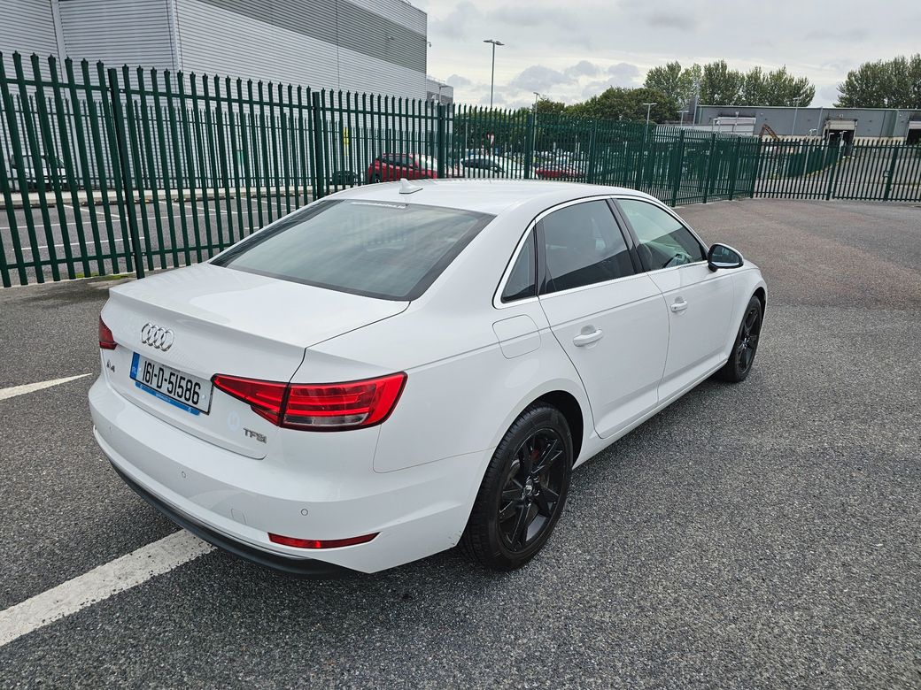 2016 Audi A4