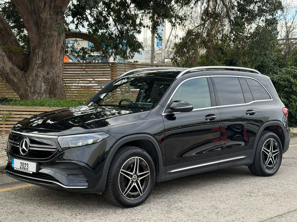 2023 Mercedes-Benz EQB