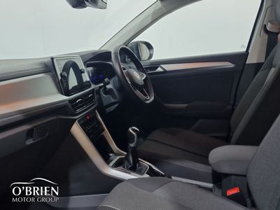 2024 Volkswagen T-Roc