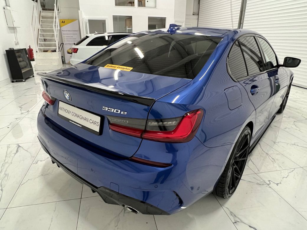 2021 BMW 3 Series