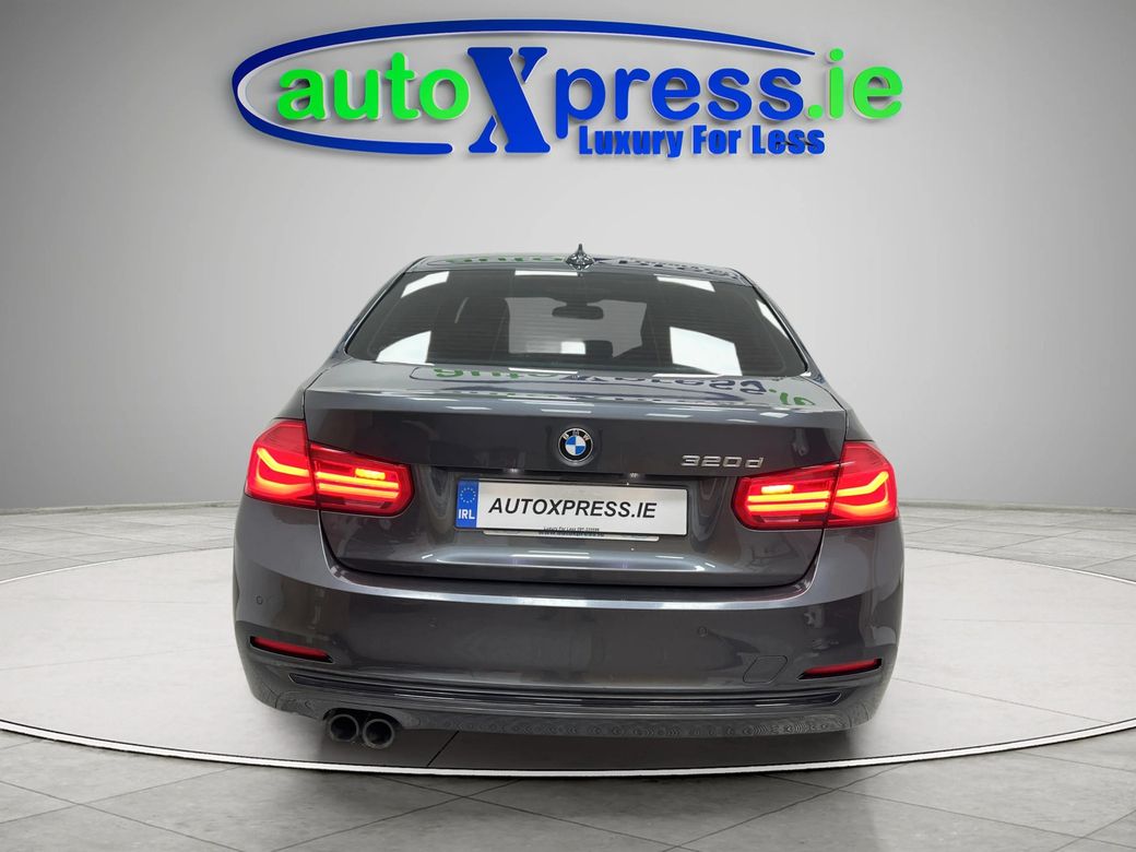 2018 BMW 3 Series