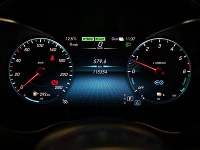 2021 Mercedes-Benz C Class