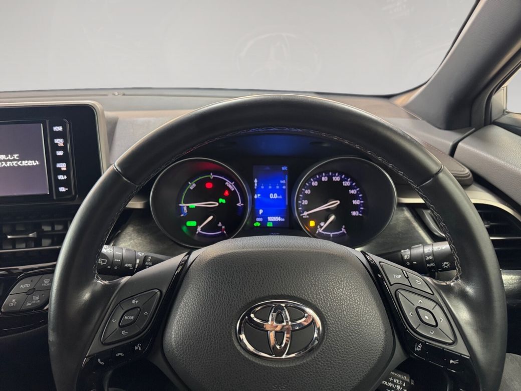 2018 Toyota C-HR
