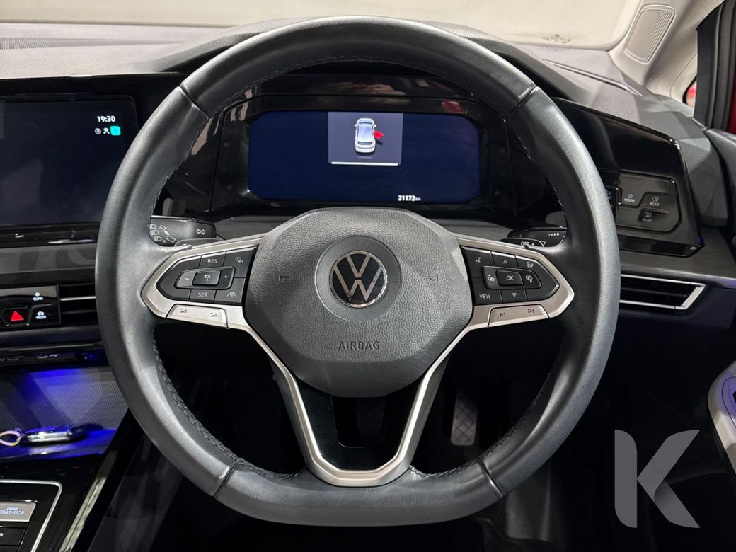 2022 Volkswagen Golf