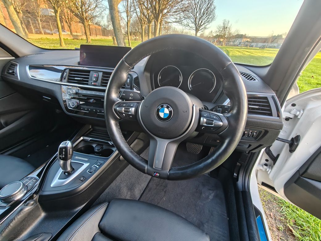 2019 BMW 1 Series