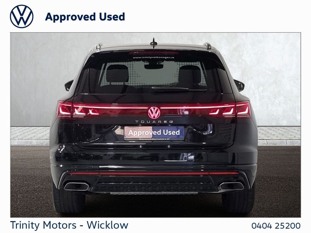 2024 Volkswagen Touareg
